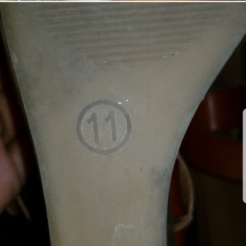 Wedge Heels - Picture 5 of 6